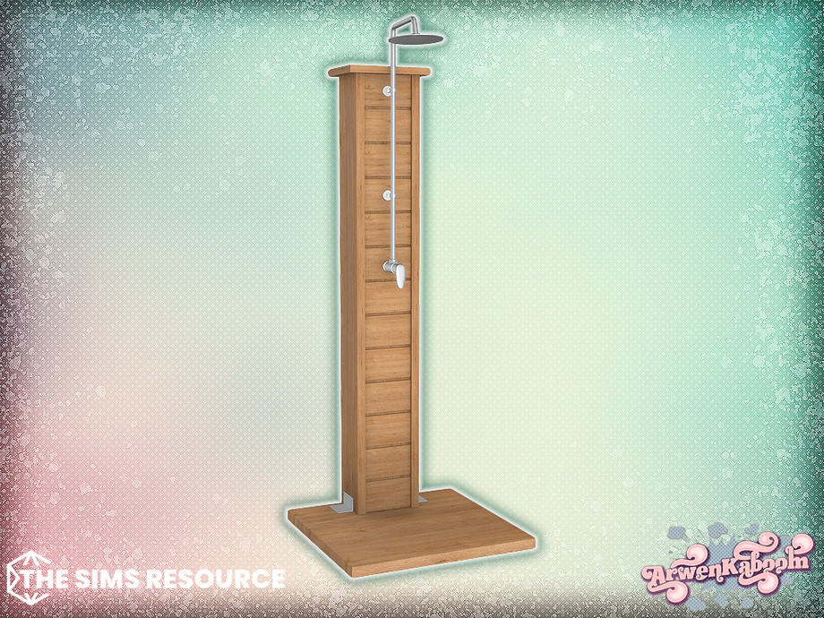 Preview image for Calm Splash Shower by ArwenKaboom.