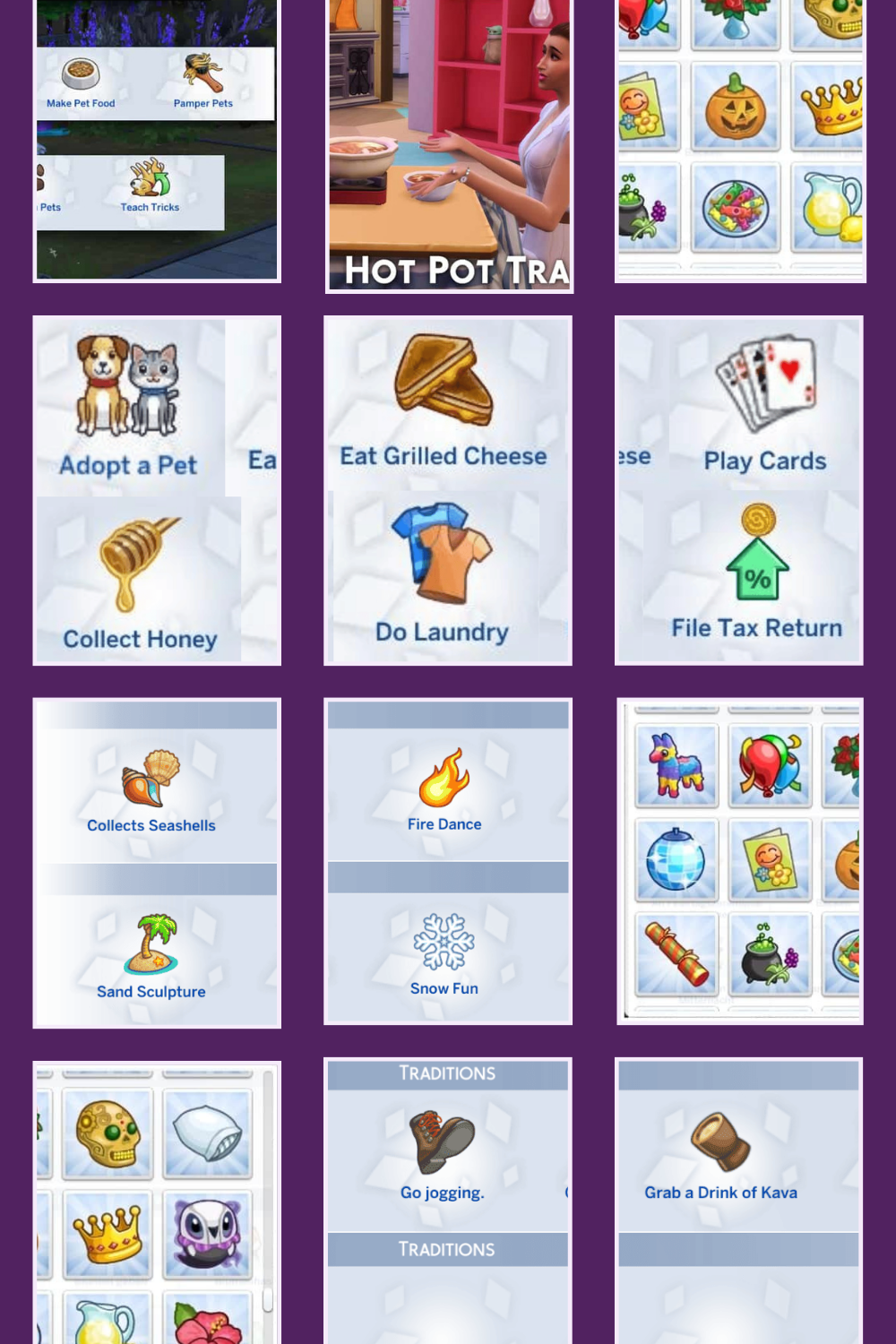 101+ Sims 4 Holiday Mods, Ideas & Traditions for Your Game