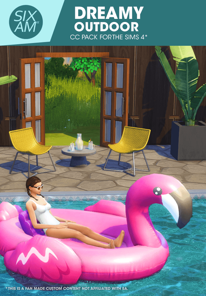 Preview image of Dreamy Outdoor by Sixam.