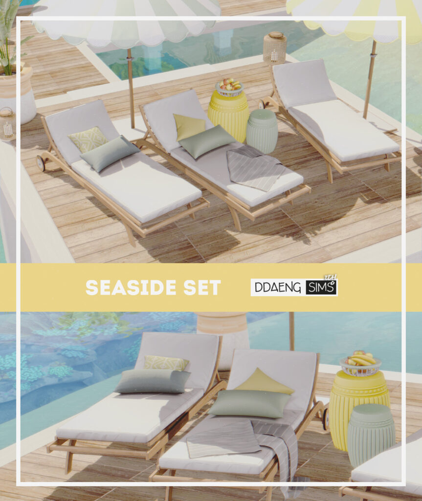 Preview image of the Seaside Set