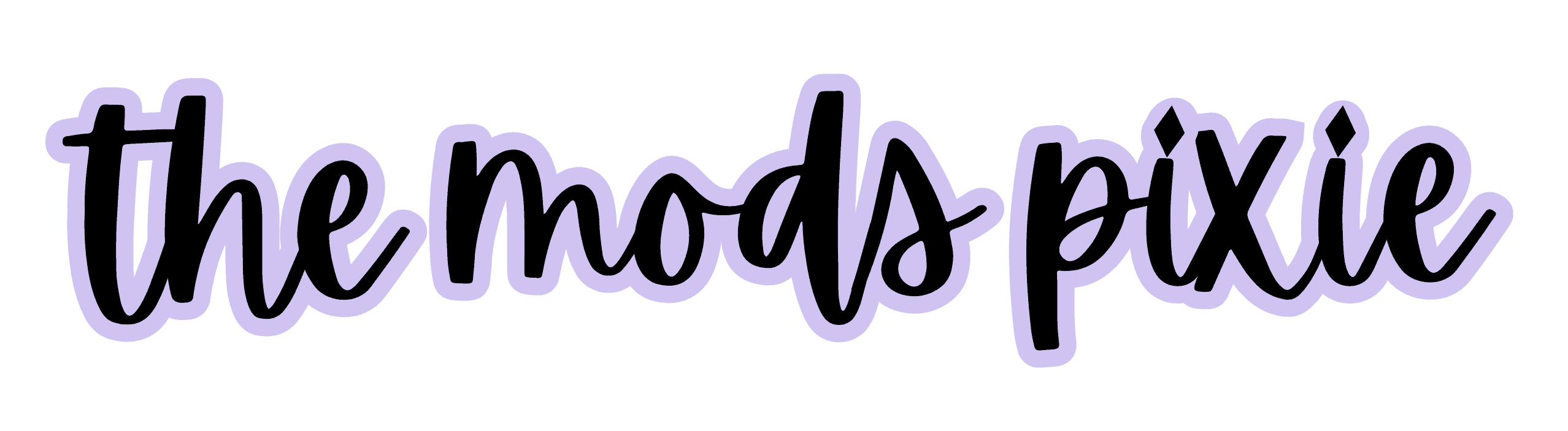 TheModsPixie Logo