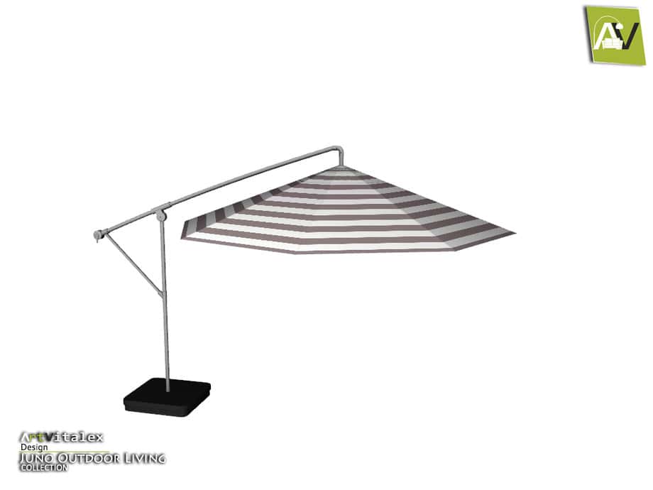 Preview image for Juno Patio Umbrella by ArtVitalex.