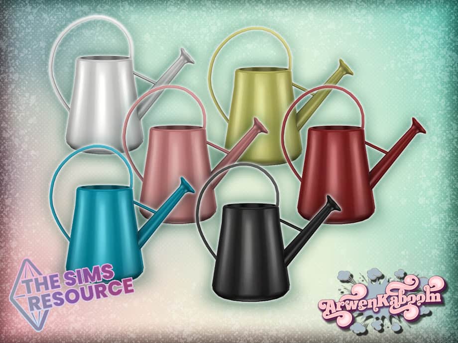 Preview image for Breezic Watering Can by ArwenKaboom