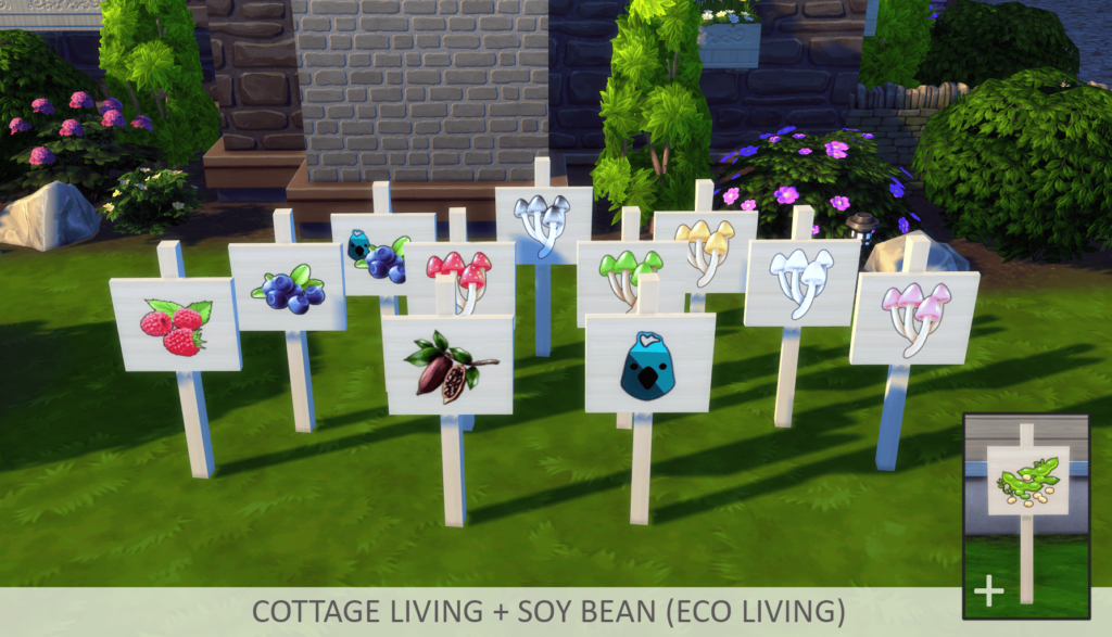 Preview image for Garden Sign Collection by Caigel