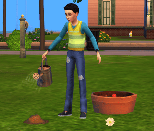 Preview image for Kids Can Garden Mod by ArienLi