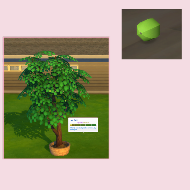 Preview image for Lime Harvestable by Pied Piper