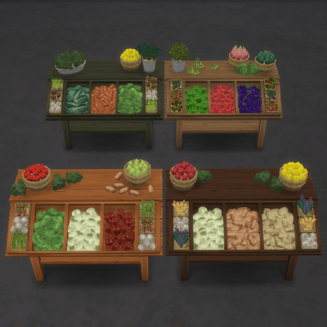 Preview image for Produce Stand Retail Fridge by BrazenLotus