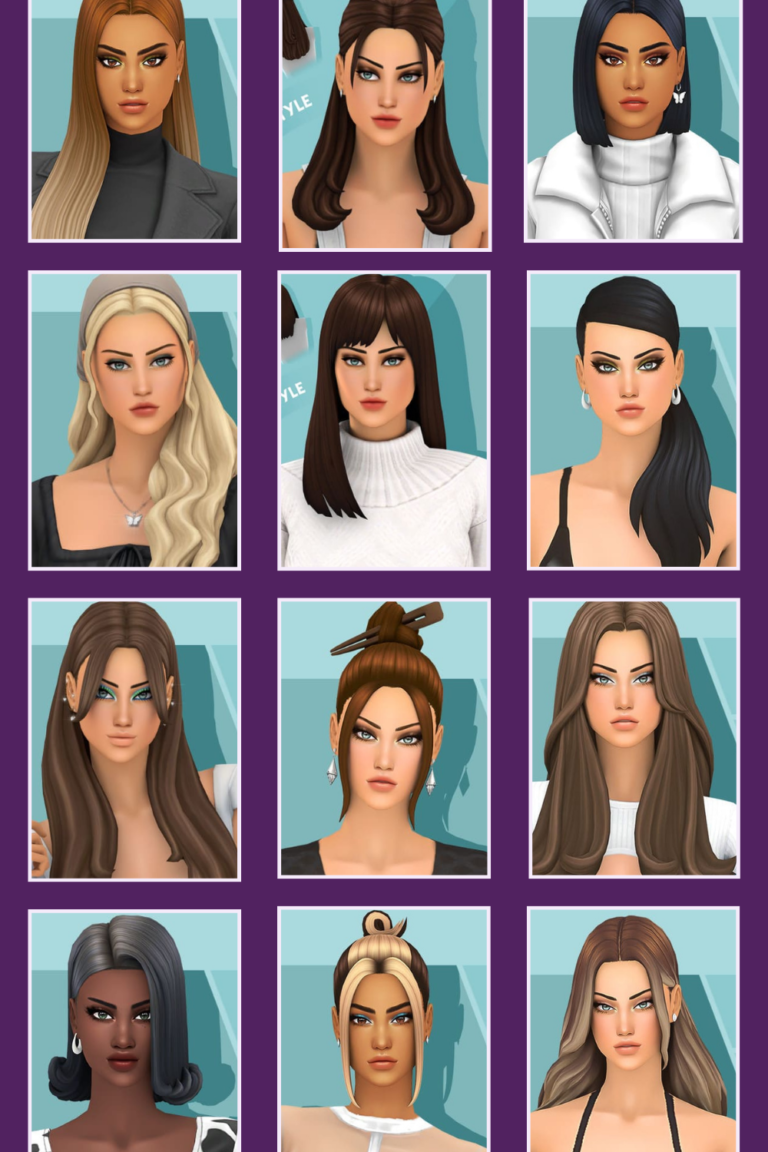 Cover image for Sims 4 CC Simcelebrity00 blog post