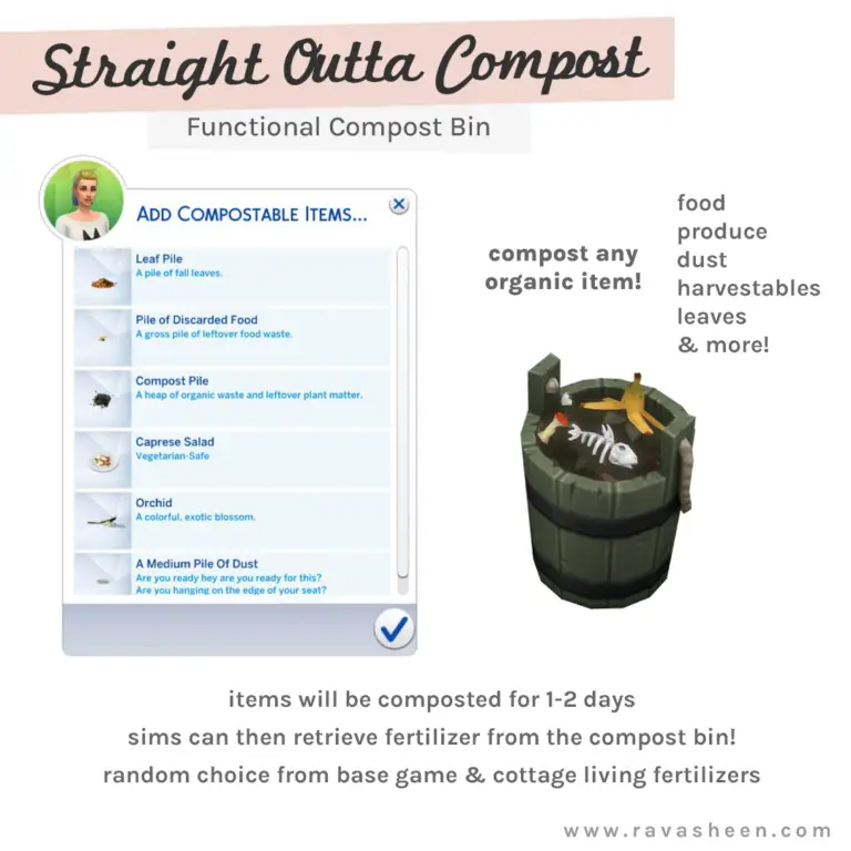 Preview image for Straight Outta Compost by Ravasheen