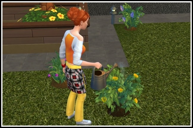 Preview image for Autonomous Gardening mod by LittleMissSam.