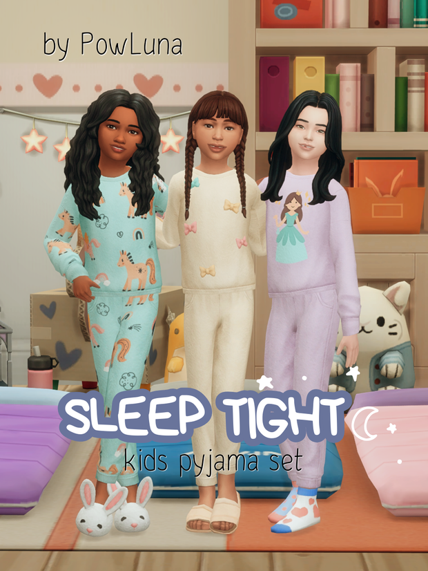 Preview image for Sleep Tight by PowLuna