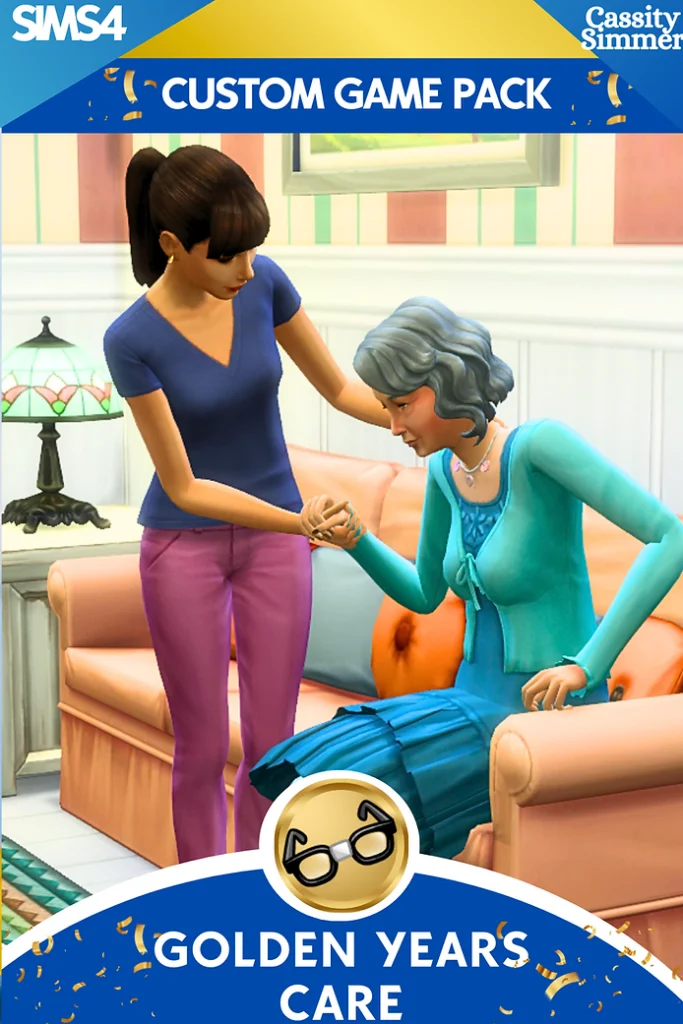 Preview image for Golden Years Care by CassitySimmer