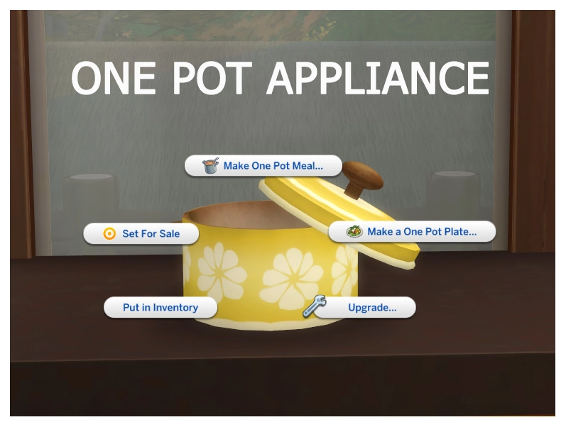 Preview image for One Pot Appliance by Icemunmun