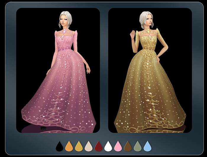 Preview image for Regalia “The Princess” Dress by Madlen