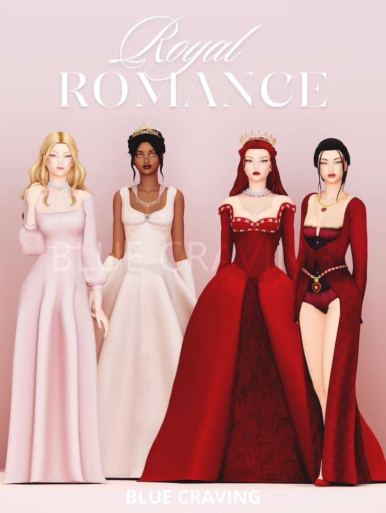 Preview image for Royal Romance Collection by Blue Craving